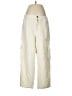 Pilcro Ivory Casual Pants Size M - photo 1