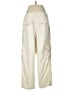Pilcro Ivory Casual Pants Size M - photo 2