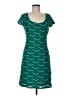 Max Studio 100% Polyester Teal Casual Dress Size M - photo 1
