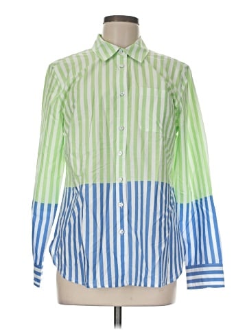 Talbots Long Sleeve Button-Down Shirt (view 1)