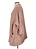 Moth 100% Recycled Polyester Tan Cardigan Size XS - photo 5