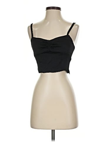 Zara Sleeveless Top (view 1)