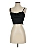 Zara Black Sleeveless Top Size S - photo 1