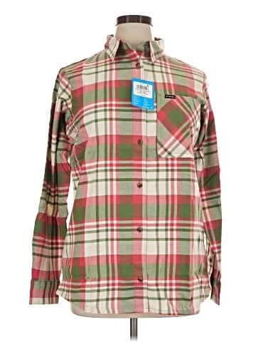 Columbia Long Sleeve Button-Down Shirt (view 1)