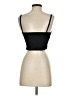 Zara Black Sleeveless Top Size S - photo 2
