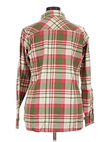 Columbia Long Sleeve Button-Down Shirt (view 2)