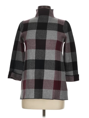 Tahari Turtleneck Sweater (view 1)