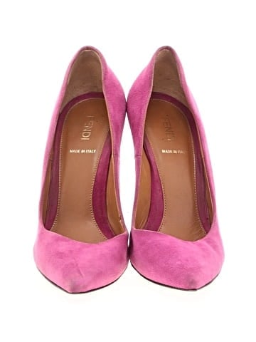 Fendi Vintage Heels (view 2)