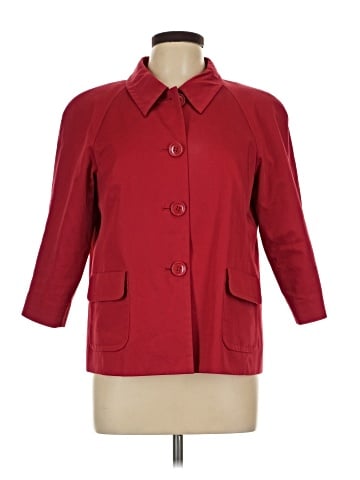 Talbots Coat (view 1)