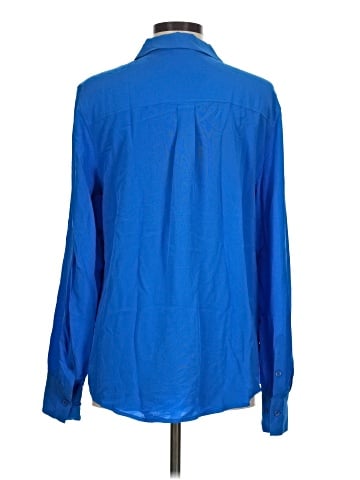 INC International Concepts Long Sleeve Button-Down Shirt (view 2)