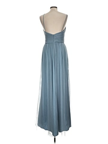 Amsale Cocktail Dress (view 2)
