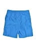 Lands' End Blue Board Shorts Size 4 - photo 2