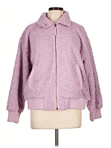 Universal Thread Faux Fur Jacket (view 1)