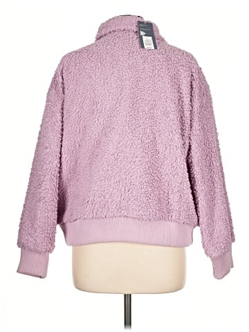 Universal Thread Faux Fur Jacket (view 2)