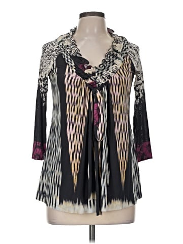 ETRO 3/4 Sleeve Blouse (view 1)