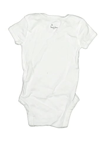 Burt's Bees Baby Short Sleeve Onesie (view 2)