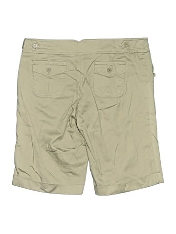 The Limited Khaki Shorts (view 2)