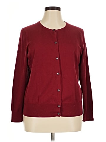 Lands' End Cardigan (view 1)