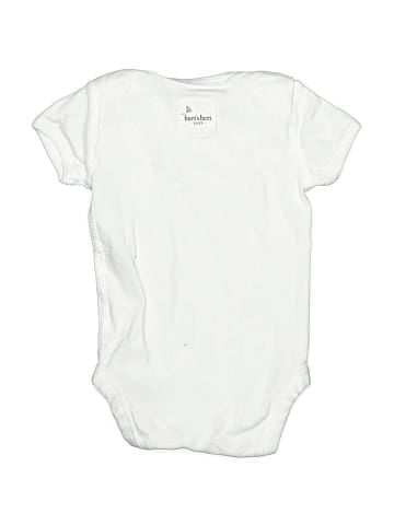 Burt's Bees Baby Short Sleeve Onesie (view 2)