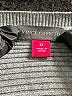 Vince Camuto Color Block Gray Pullover Sweater Size XL - photo 7