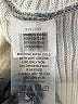 Vince Camuto Color Block Gray Pullover Sweater Size XL - photo 8