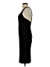 Express Solid Black Cocktail Dress Size 2 - photo 5