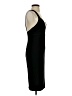 Express Solid Black Cocktail Dress Size 2 - photo 4