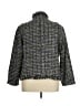 Chico's Tweed Gray Jacket Size XL (3) - photo 2