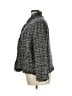 Chico's Tweed Gray Jacket Size XL (3) - photo 5