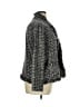 Chico's Tweed Gray Jacket Size XL (3) - photo 4