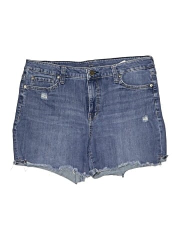 Seven7 Denim Shorts (view 1)