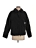 Universal Thread 100% Polyester Solid Black Coat Size S - photo 1