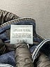 Express Hearts Blue Jeans Size 4 - photo 8