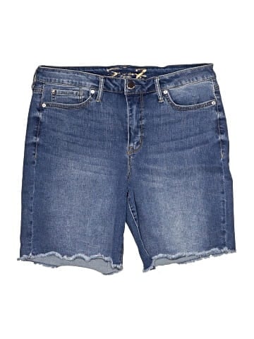 Seven7 Denim Shorts (view 1)