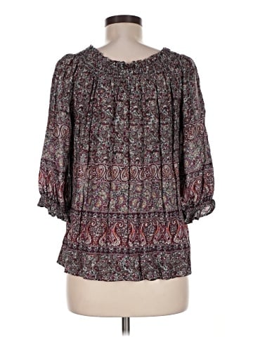 grand & greene 3/4 Sleeve Blouse (view 2)