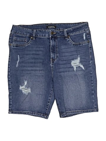 d.jeans Denim Shorts (view 1)
