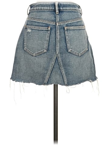 PacSun Denim Skirt (view 2)