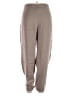 Soft Surroundings 100% Polyester Solid Gray Casual Pants Size L - photo 2