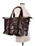Mario Valentino Metallic Brown Weekender One size - photo 2