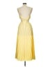 Unbranded Yellow Cocktail Dress Size L - photo 2