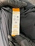 lucy Solid Black Active Pants Size M - photo 8