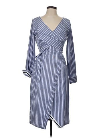 White House Black Market Casual Dress (view 1)