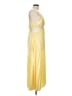 Unbranded Yellow Cocktail Dress Size L - photo 4