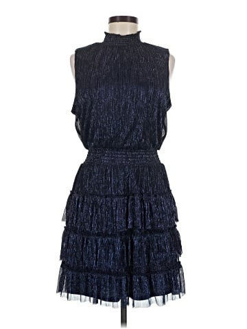Elizabeth and James Cocktail Dress (view 1)