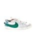 Nike Color Block White Sneakers Size 6 1/2 - photo 1