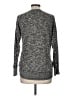 Knox Rose Tweed Gray Pullover Sweater Size M - photo 2