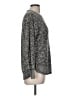 Knox Rose Tweed Gray Pullover Sweater Size M - photo 4