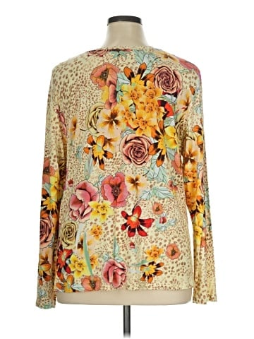 Johnny Was Long Sleeve Blouse (view 2)