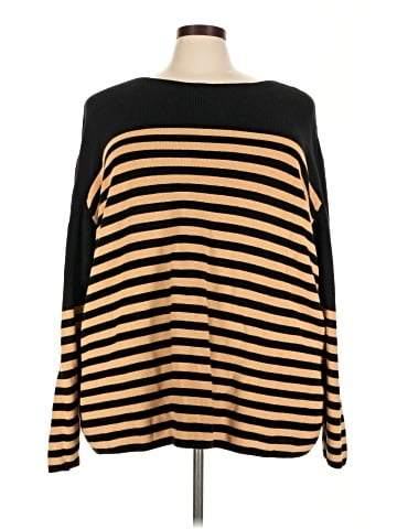 Who What Wear Pullover Sweater (view 1)