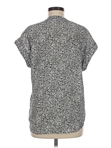 Cynthia Steffe Short Sleeve Blouse (view 2)